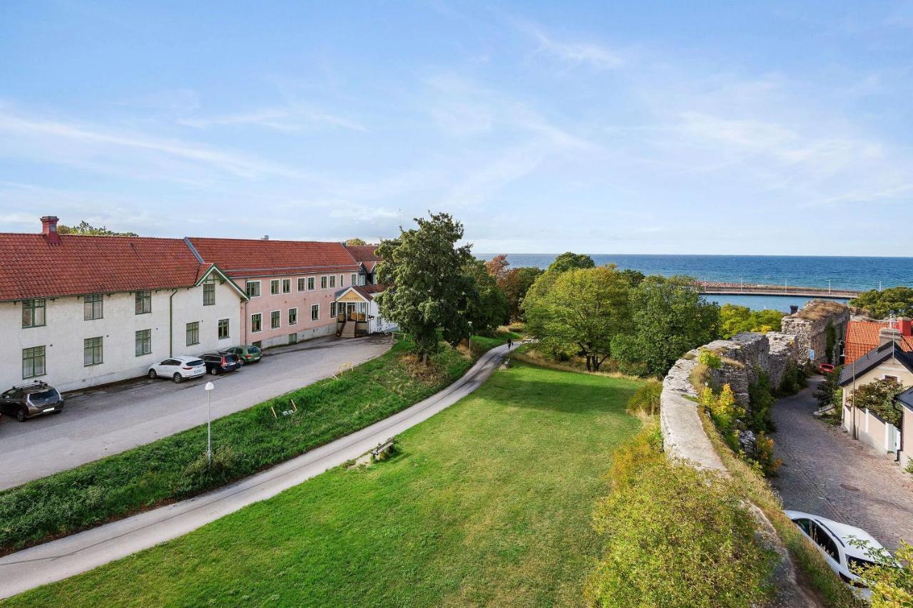 Best Western Solhem Hotel VBY Exterior foto