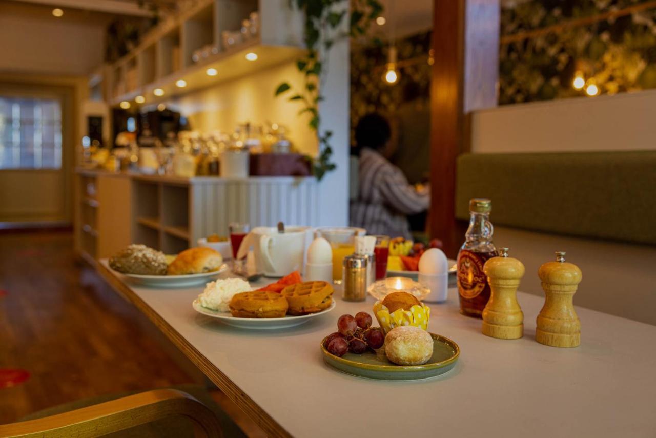 Best Western Solhem Hotel VBY Exterior foto