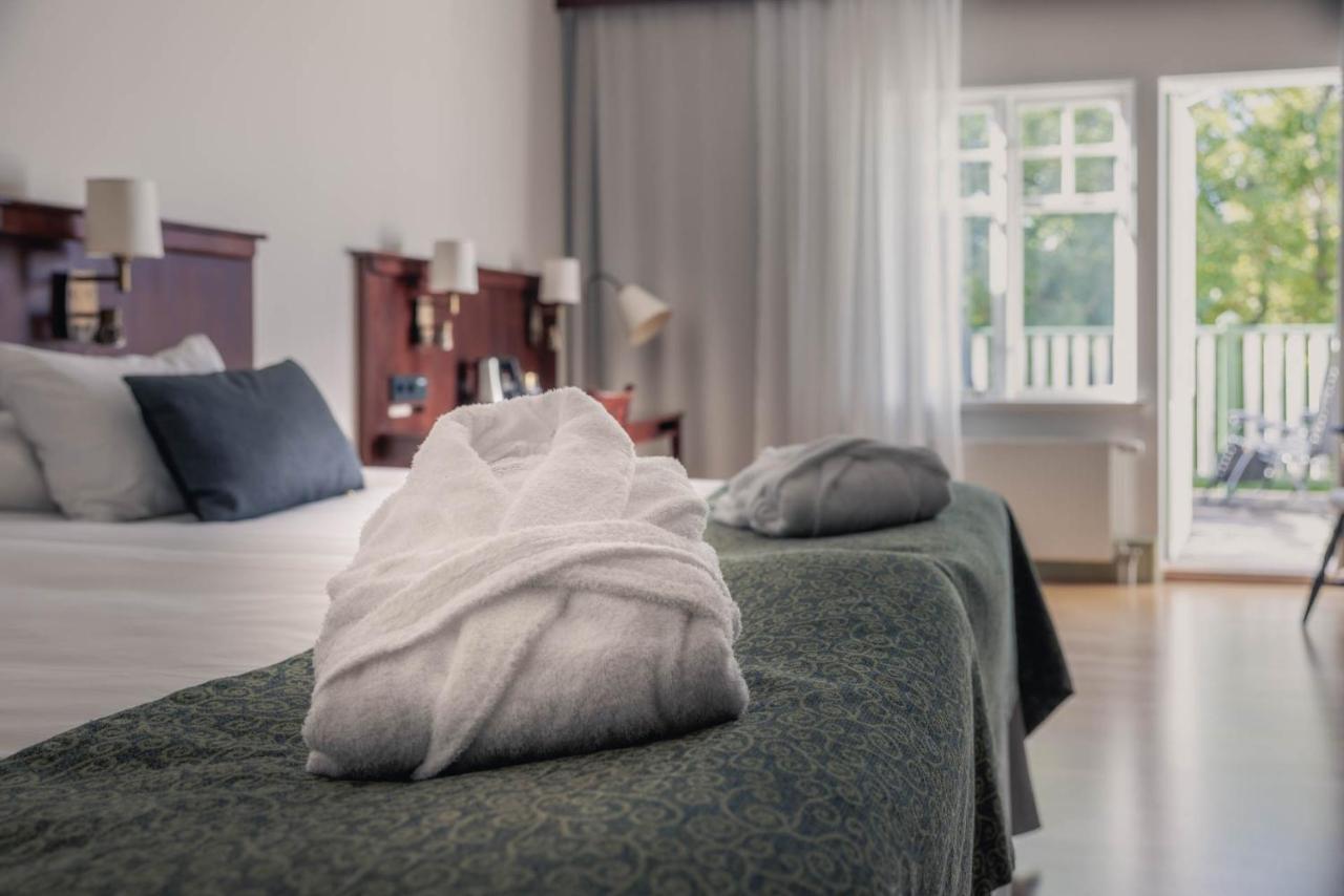Best Western Solhem Hotel VBY Exterior foto