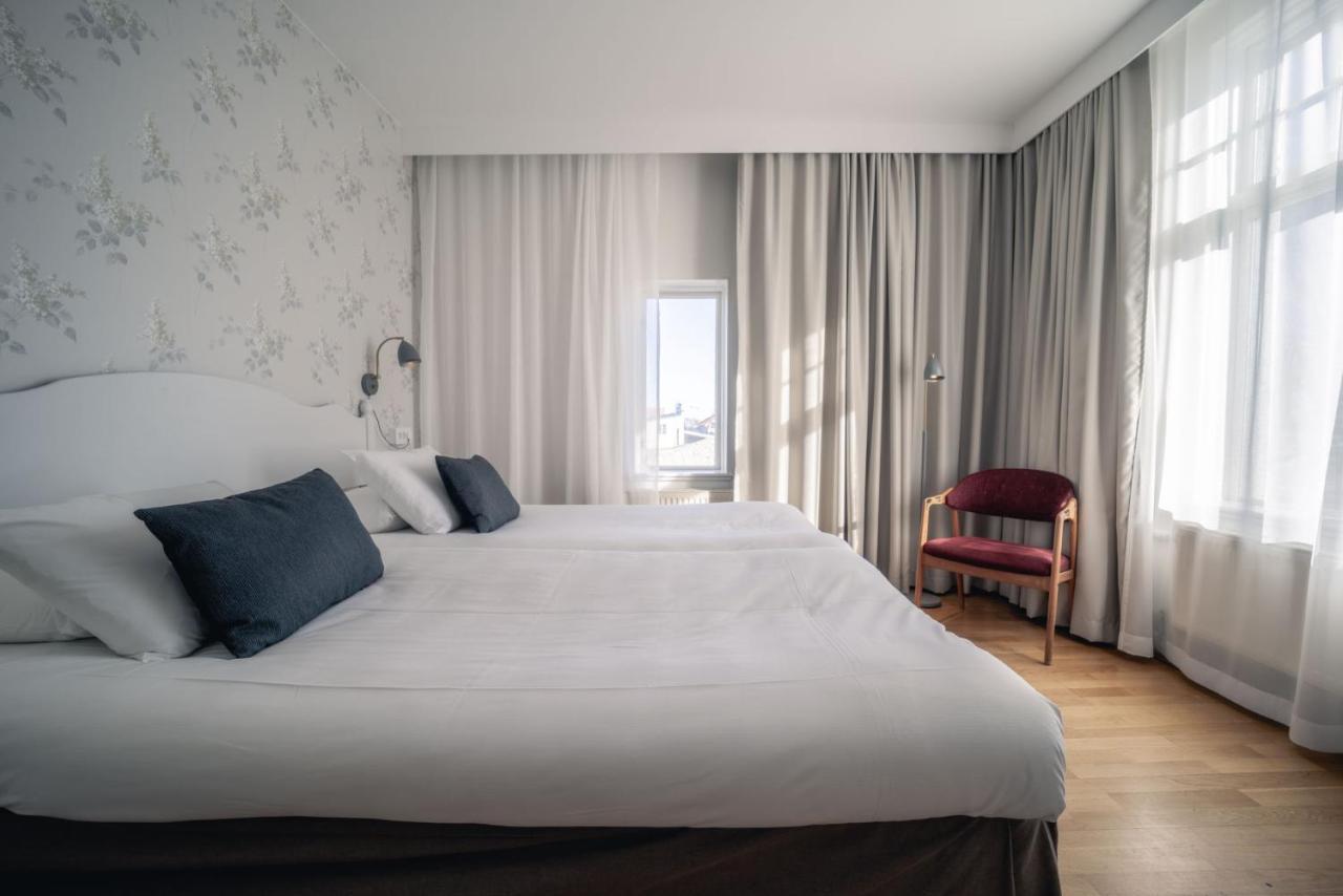 Best Western Solhem Hotel VBY Exterior foto