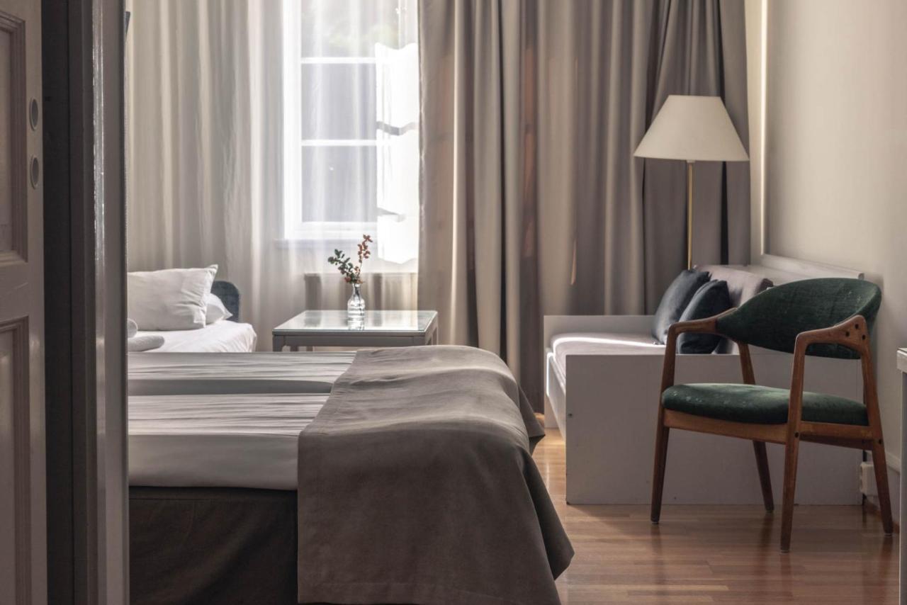 Best Western Solhem Hotel VBY Exterior foto