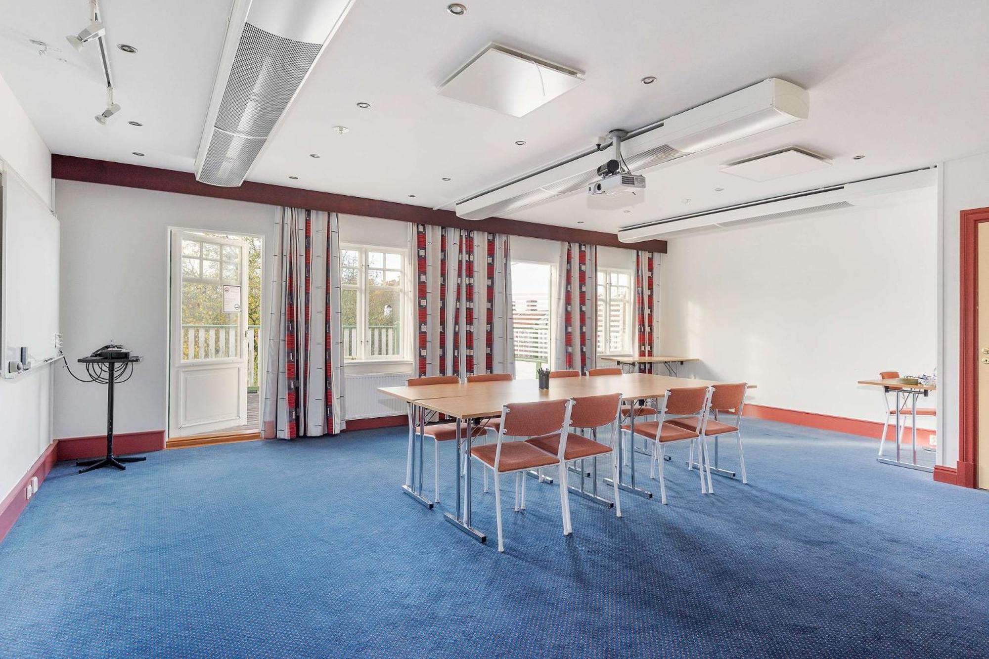 Best Western Solhem Hotel VBY Exterior foto