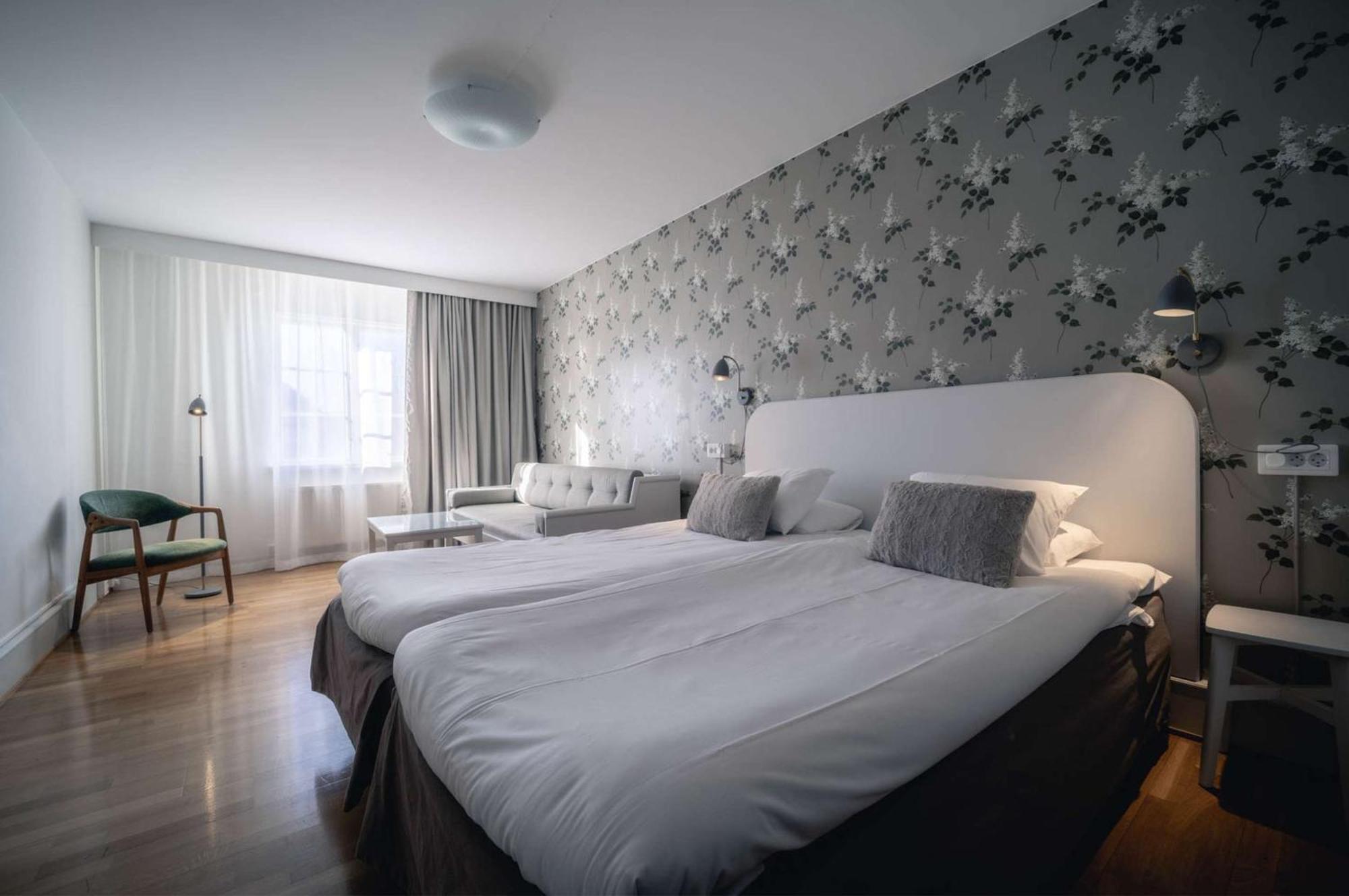 Best Western Solhem Hotel VBY Exterior foto