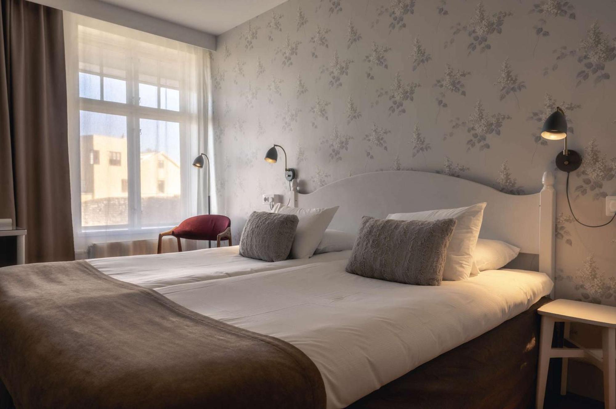 Best Western Solhem Hotel VBY Exterior foto