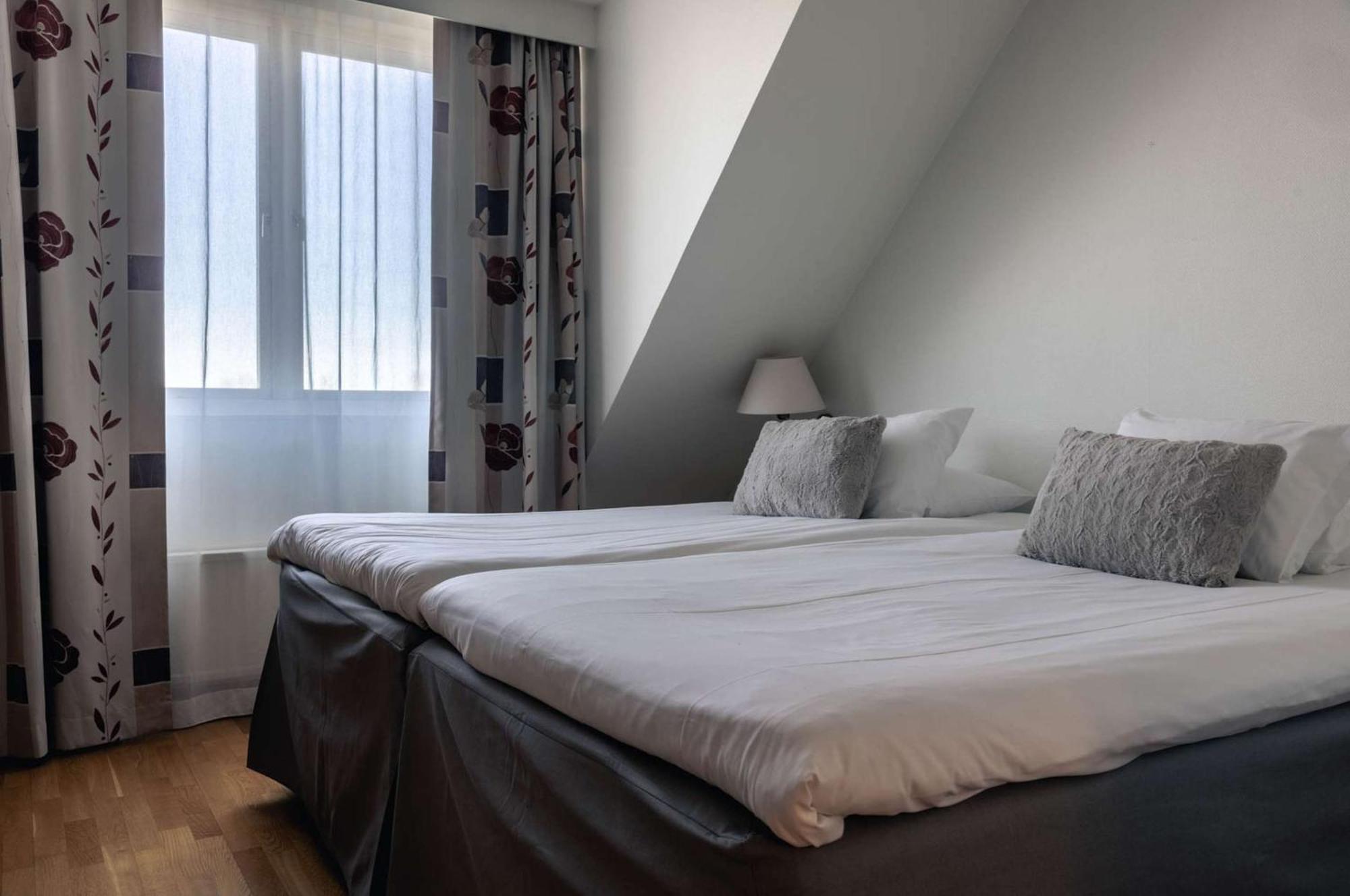 Best Western Solhem Hotel VBY Exterior foto