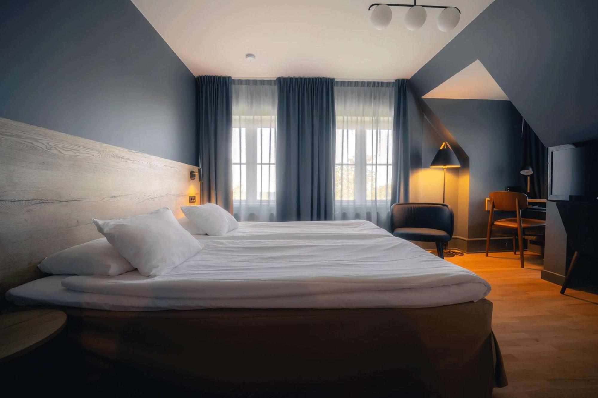 Best Western Solhem Hotel VBY Exterior foto