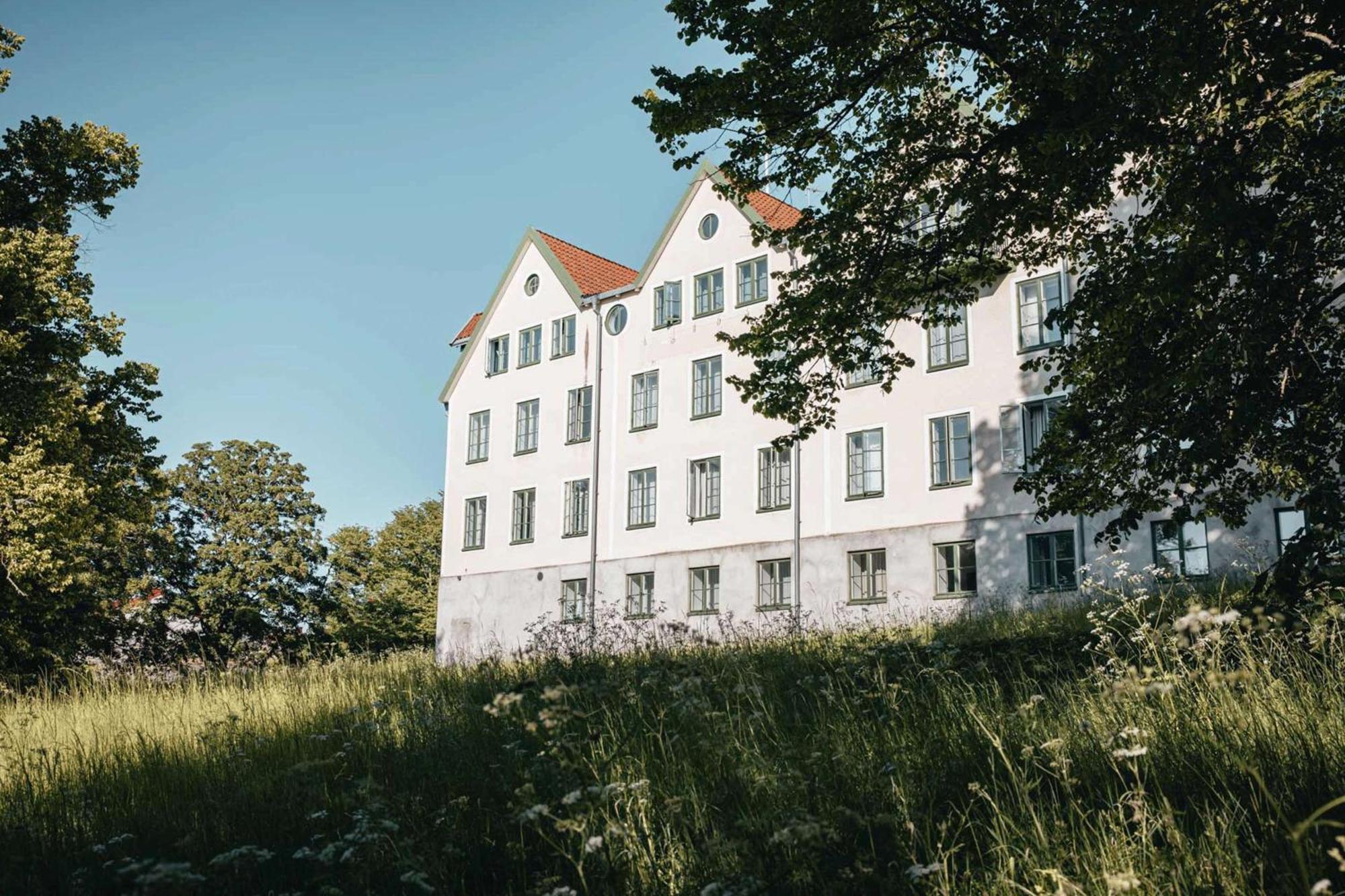 Best Western Solhem Hotel VBY Exterior foto